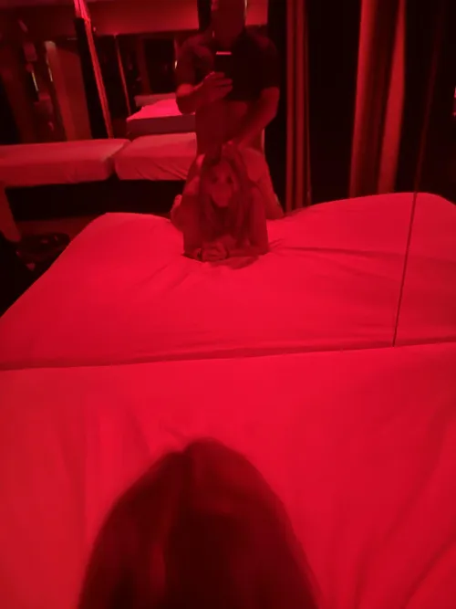 Newbies will be there 4/7 to 4/12