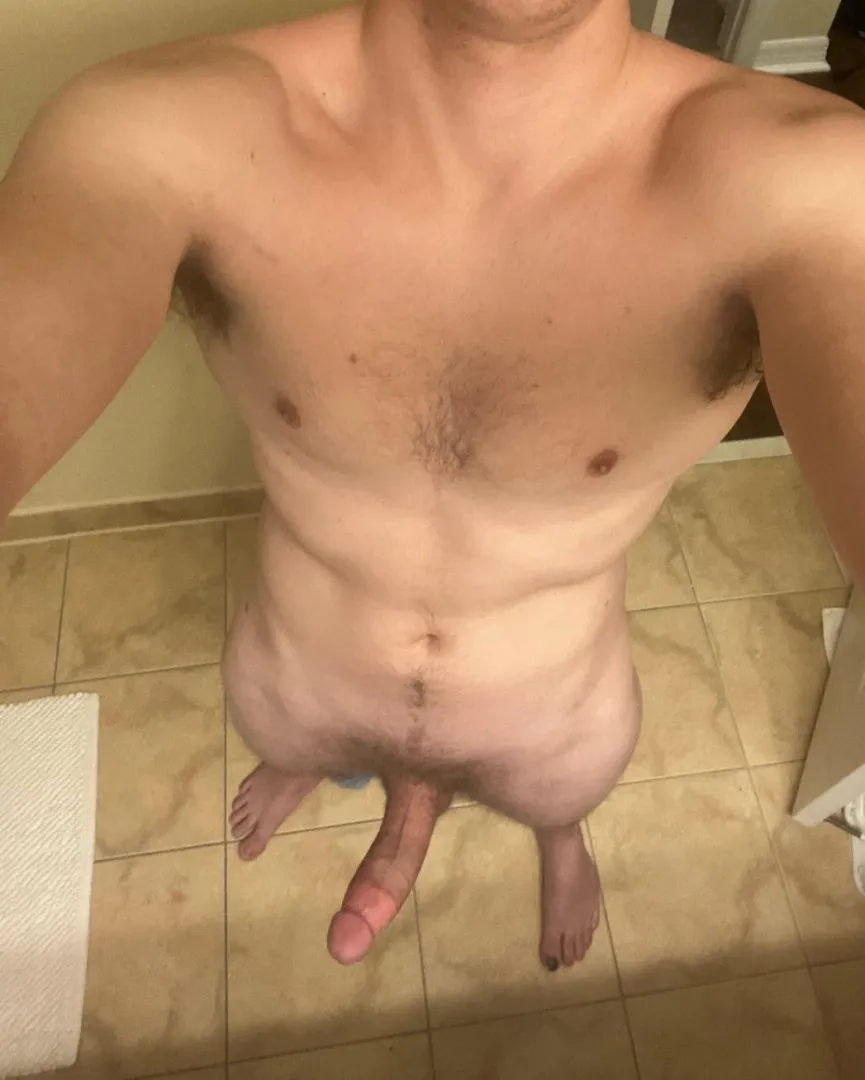 No pants rule in my apartment