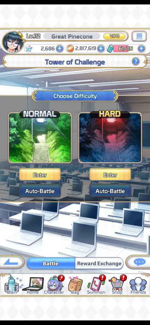 Now I Kno- I Mean, Now We Know (ToC)