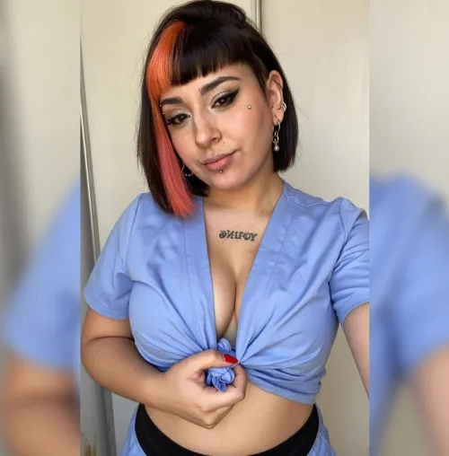 omg girl, you know my nursing memes are so hot they're making your scrubs steam!