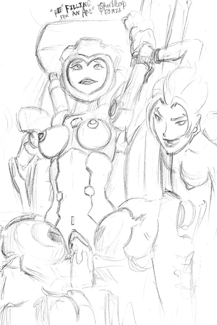 Pie Filling for Arc (korblborp)