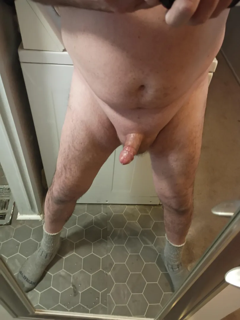 Playing in the mirror