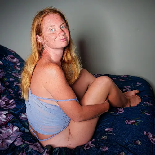 redhead energy--sweet enough to tempt, wild enough to wreck [Return Our 3P Tools/Apps]