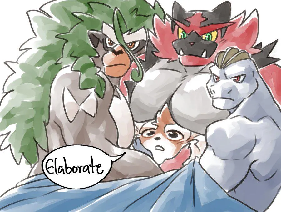 Redrew the iconic image from Happyroadkill (artist:Chirenbo)