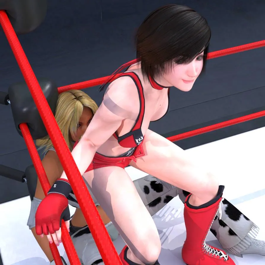 Reiko's Stinkface on Dixie (by Tomerate1)