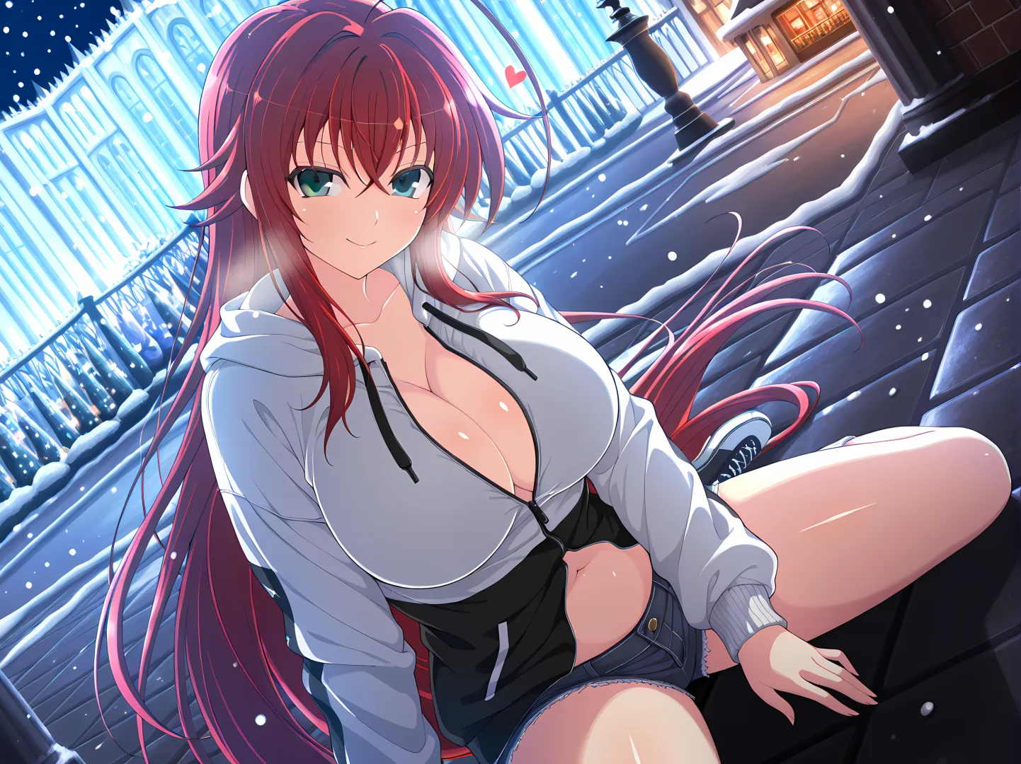 Rias Gremory [chausX]