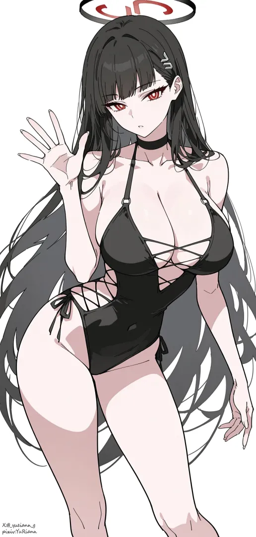 Rio Tsukatsuki [Blue Archive]