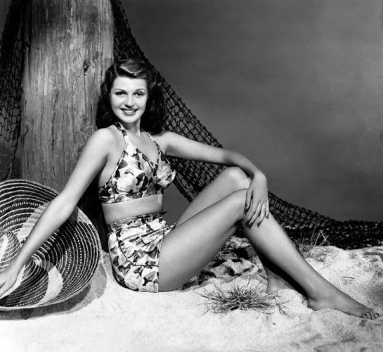 Rita Hayworth