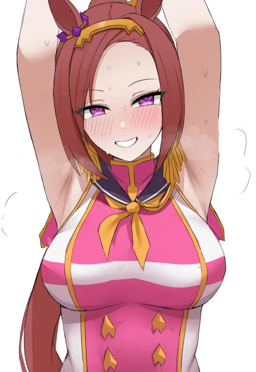 Sakura Bakushin O [Uma Musume]