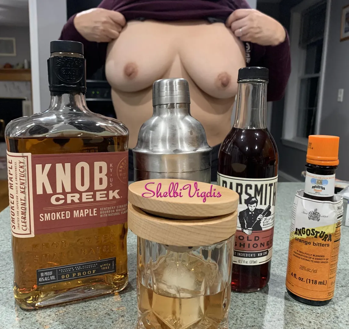 Some may call me Old Fashioned