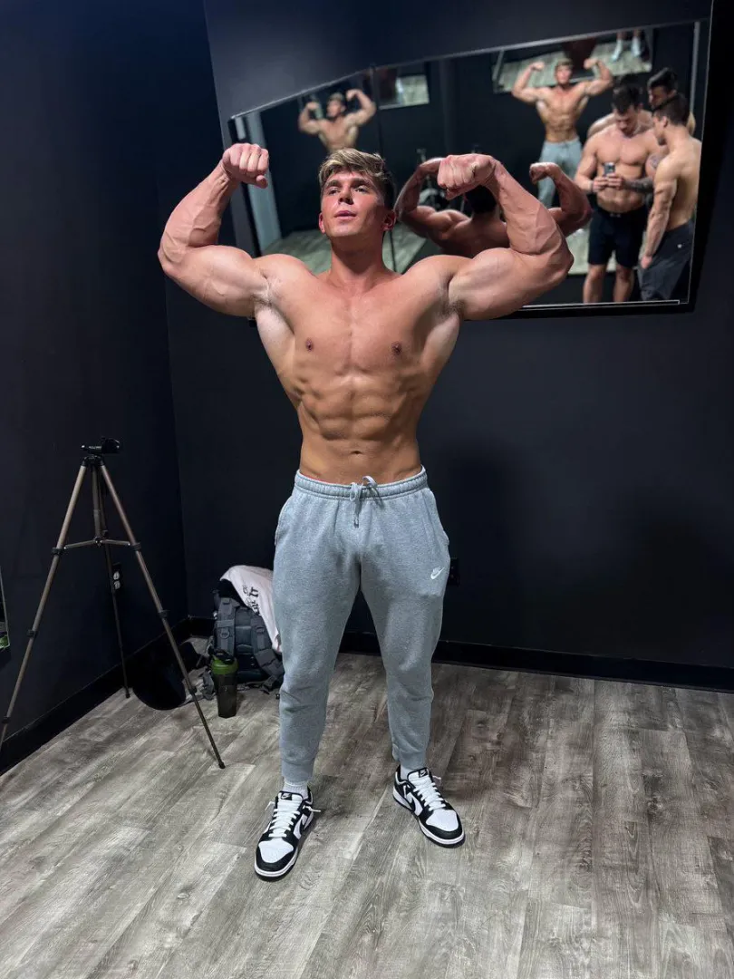 Straight domination & you’re next on my list.