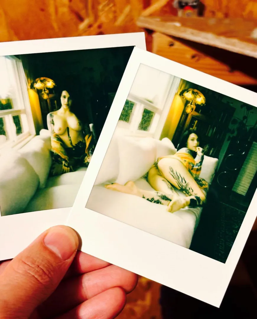 The Thorn, She Whispers