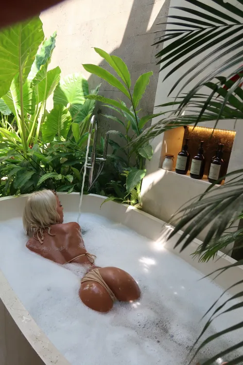 Thought you might like the view form behind