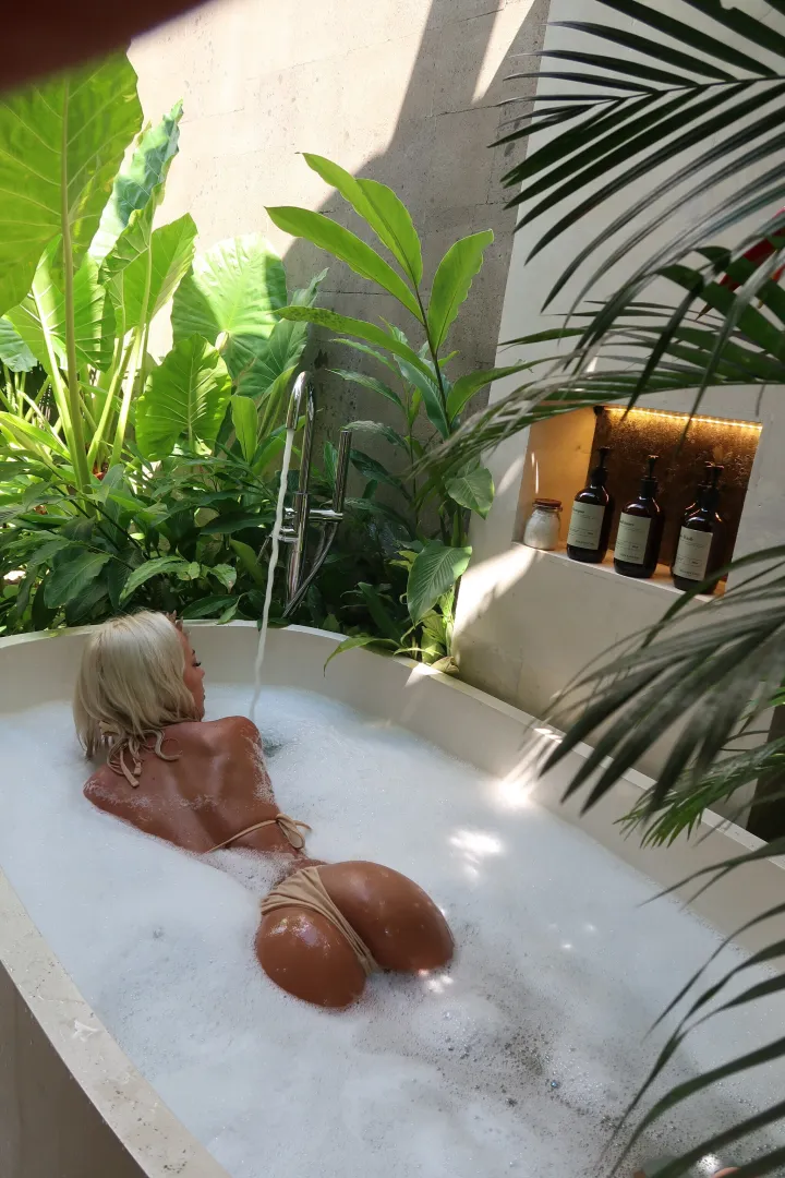 Thought you might like the view form behind