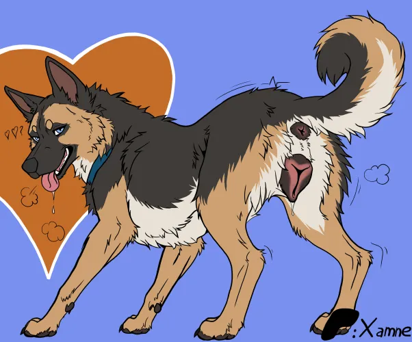 Wana make some pups ?