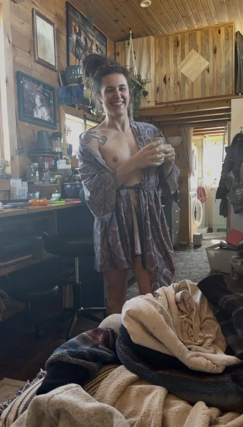 Wardrobe malfunction!