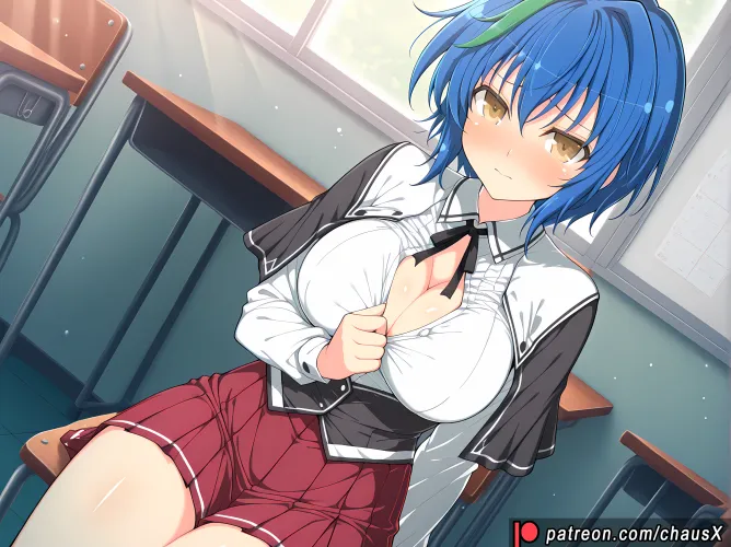 Xenovia - chausX