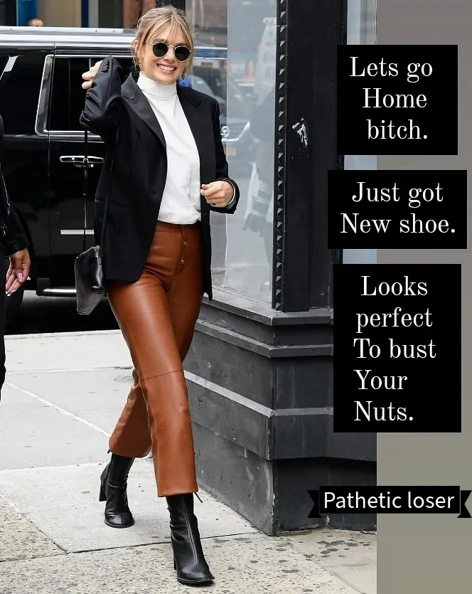 Yes queen! Always ready to be part of your pleasure (Elizabeth Olsen)