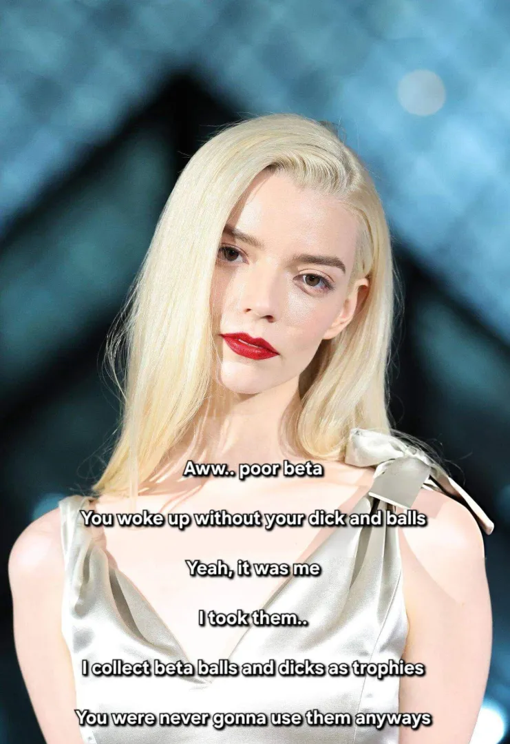 You wake up without your dick and balls (no imagefap)