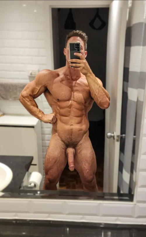 Your New Alpha King has Arrived!