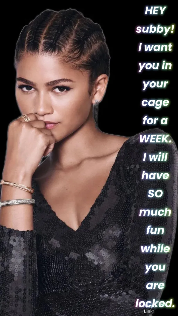 Zendaya Coleman - it's a week this time subby - [imagefap - chrissytheswitch]