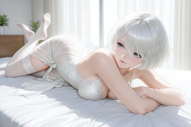 2B [Nier Automata]
