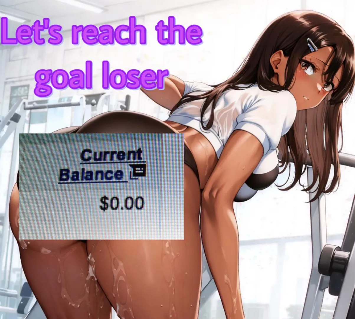 2DFD Front now on, this is the only goal u will have in life, I’m gonna get u worse… deeper… weak… and all for me ✨