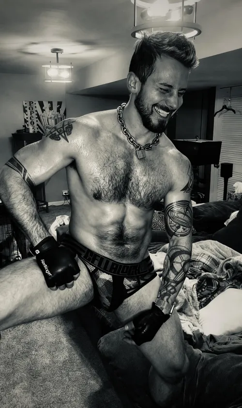 (30) post workout - OC