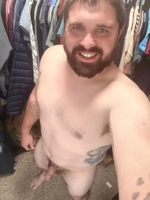 (32) can I still be a DILF even if I’m a little chubbier?