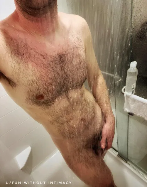 About to be snowed in with the impending blizzard