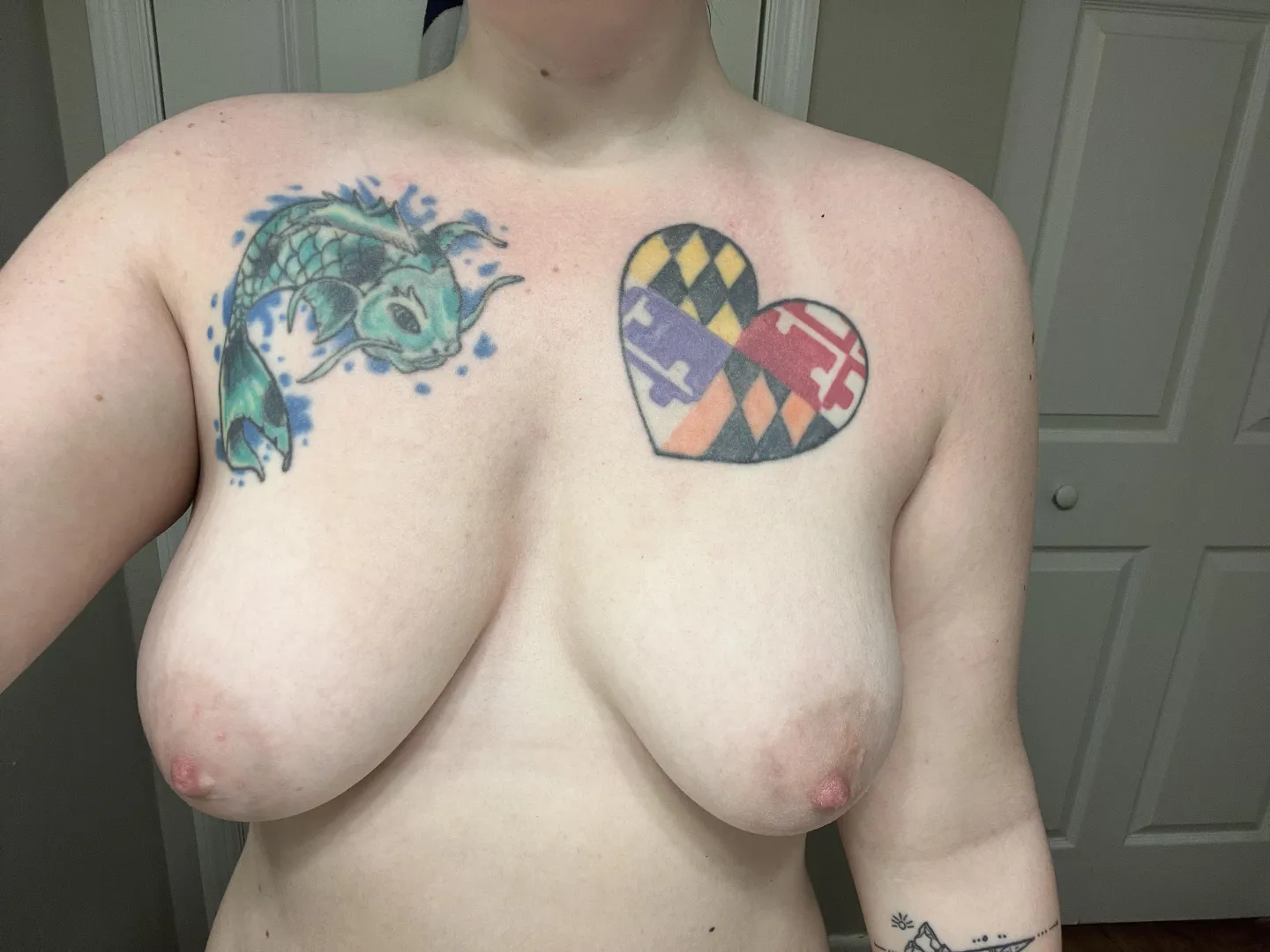 Ahh. Finally some color