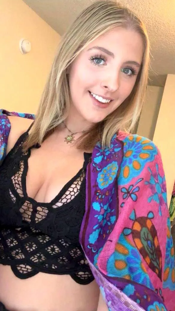 All my bras are in the laundry :)