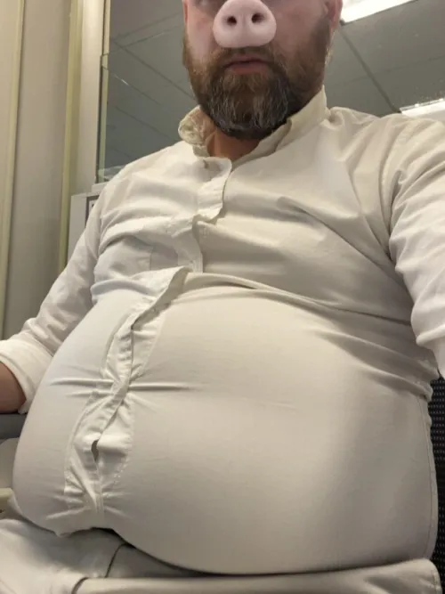 Always accepting donut deliveries to the office