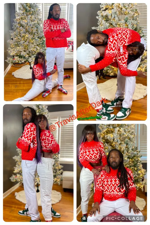 Another Christmas photoshoot