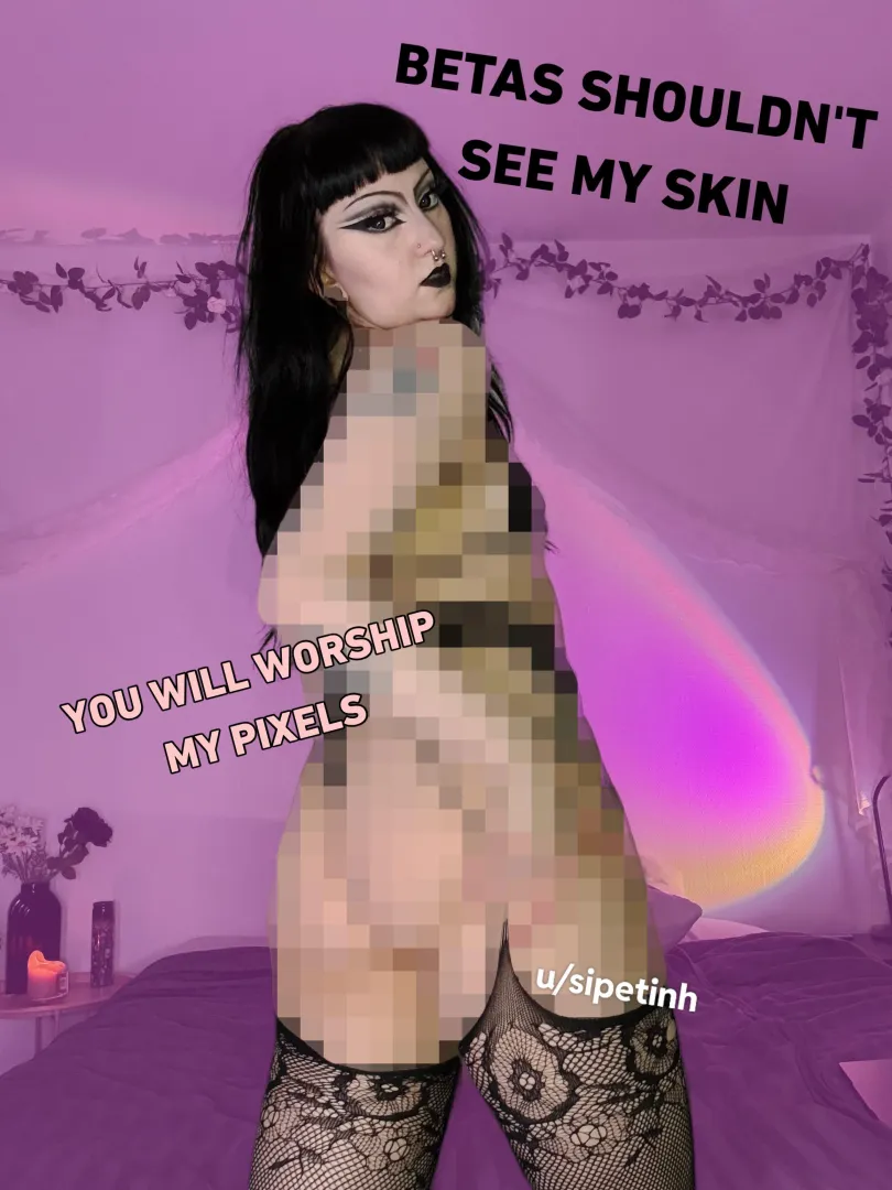 any losers here into pixels 