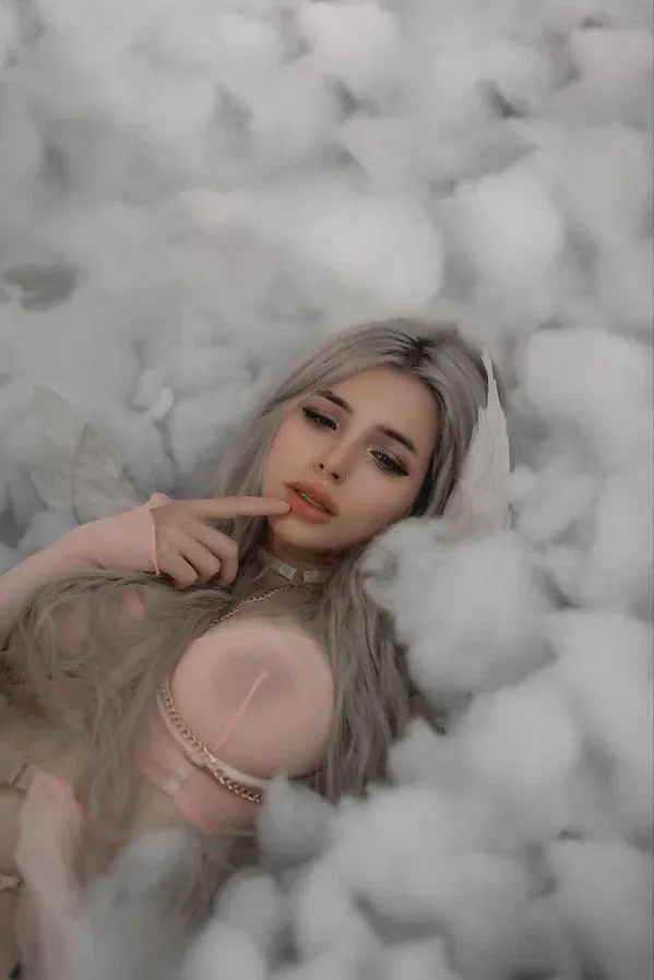 Areolas so big nothing can hide them<3