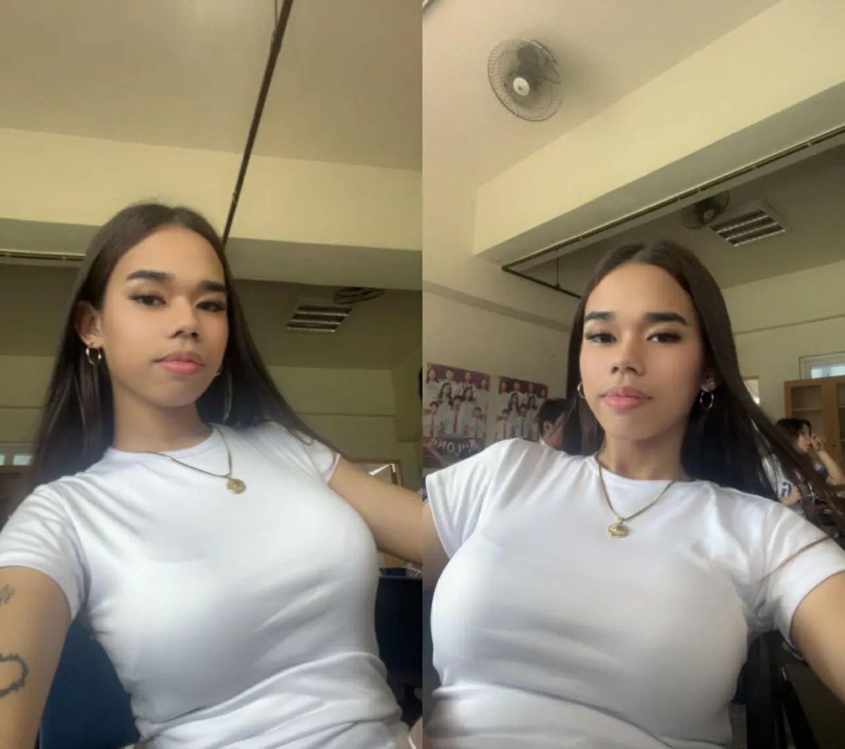 Be honest, am I cute enough