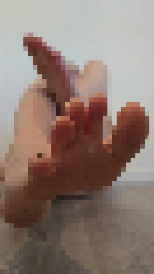 Beta safe content  for losers who pay NOT to watch. How much does it cost to remove a single pixel? Find out 