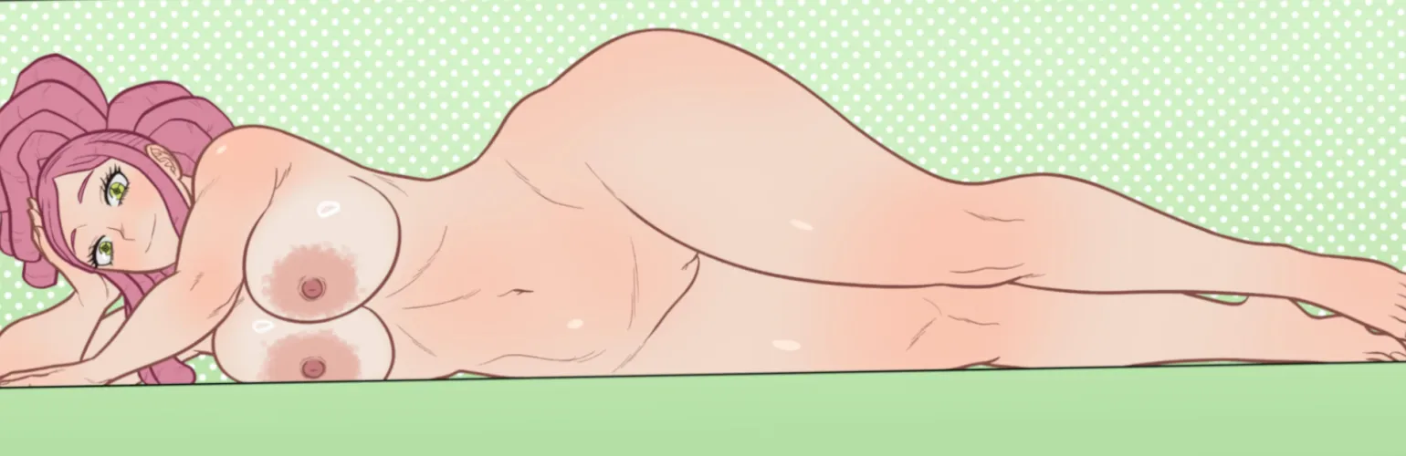 Big titty grease queen (Mfuncen)