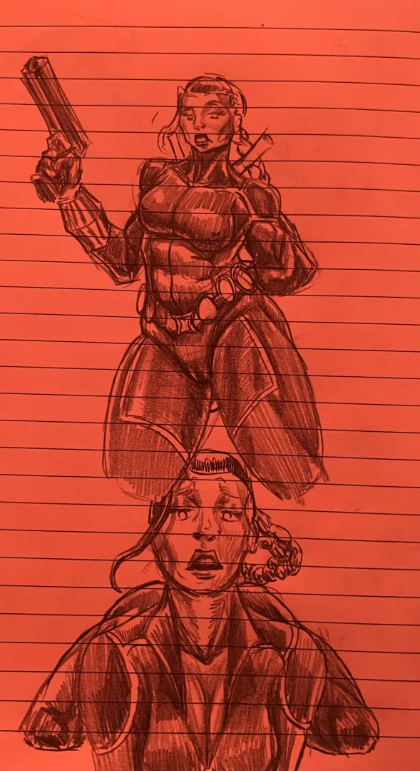 Black Widow (by me)