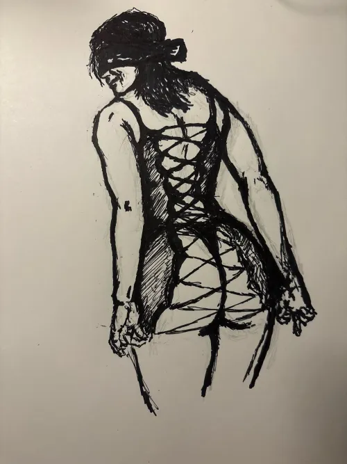 Blindfold or gift bow?