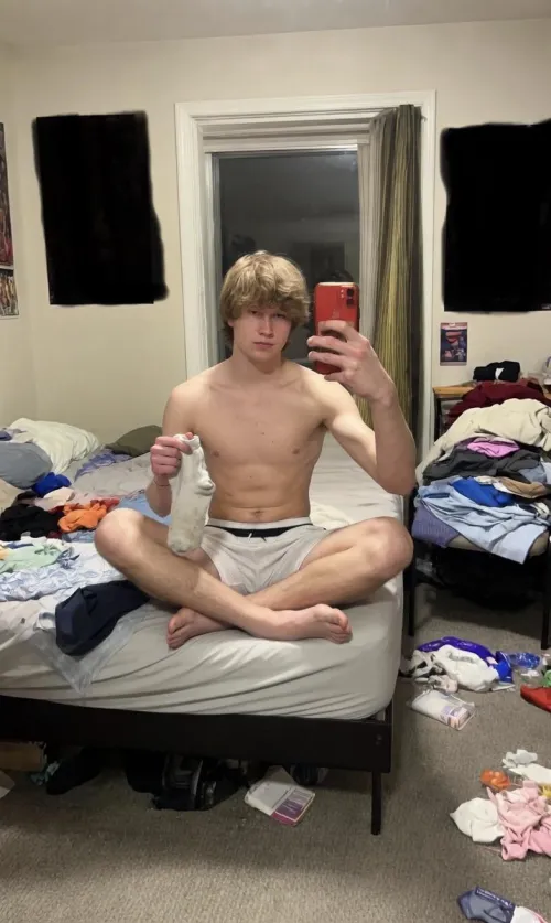 Can you Excuse this mess