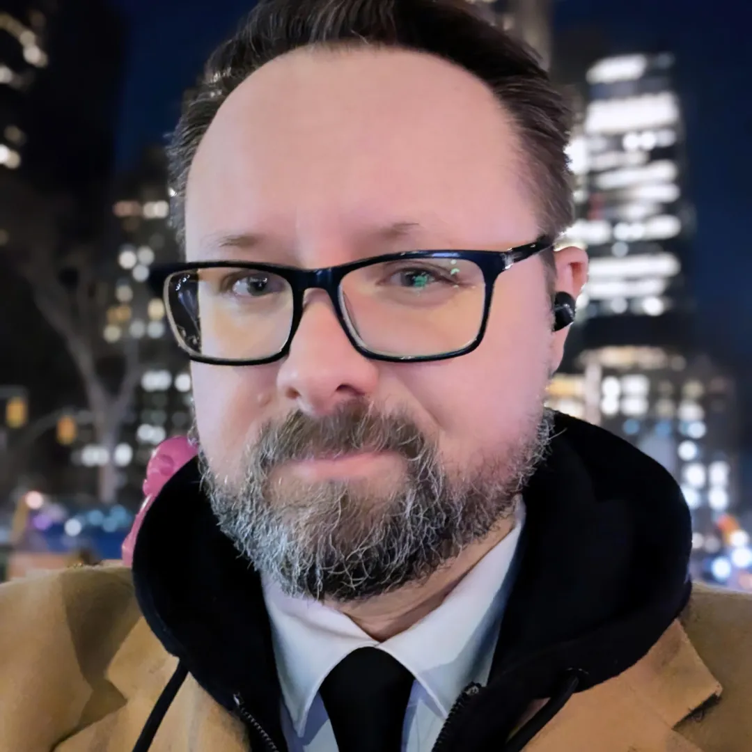 Coming out of my shell