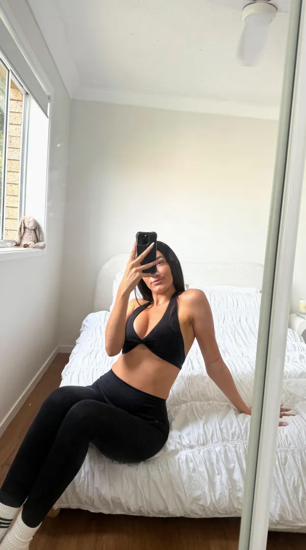 confidence looks good on me