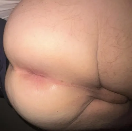 cum on this pink boypussy