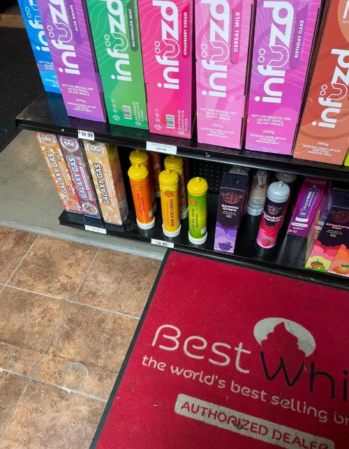 do any of these come with a nozzle attachment?