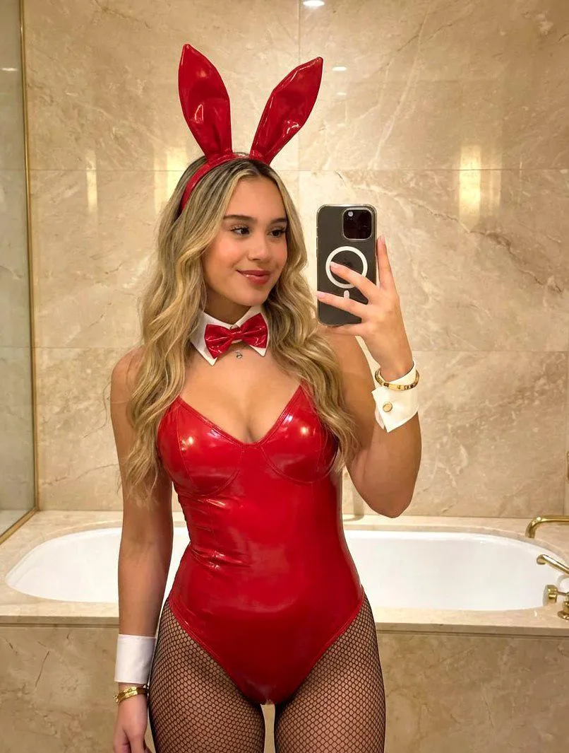 do i look like trouble?