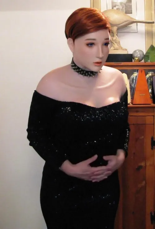 Doll date night outfit