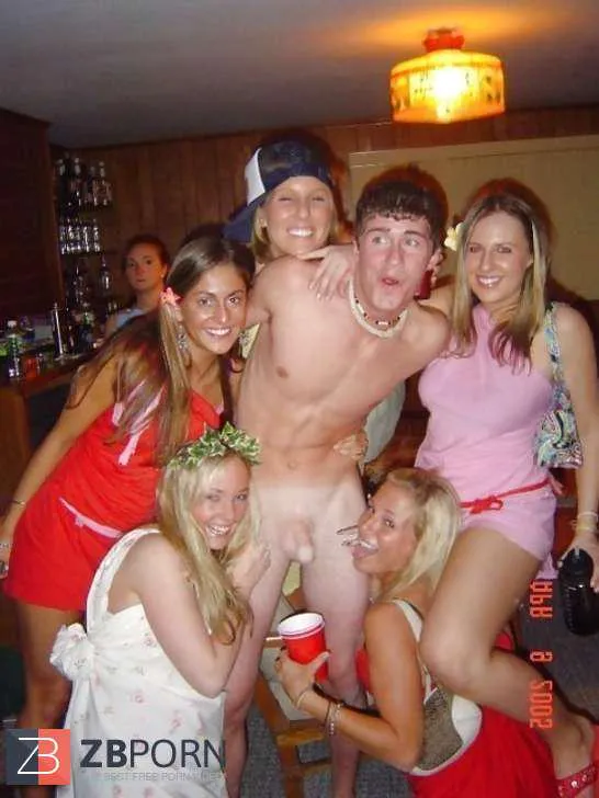 Everyone involved is having fun 