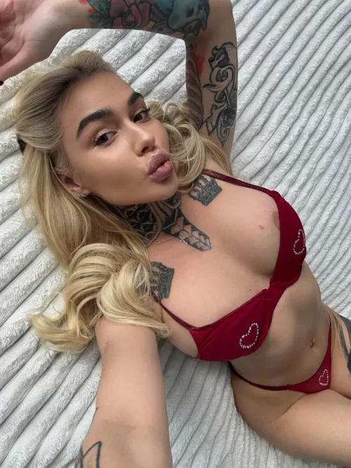 [F] Ready for desert